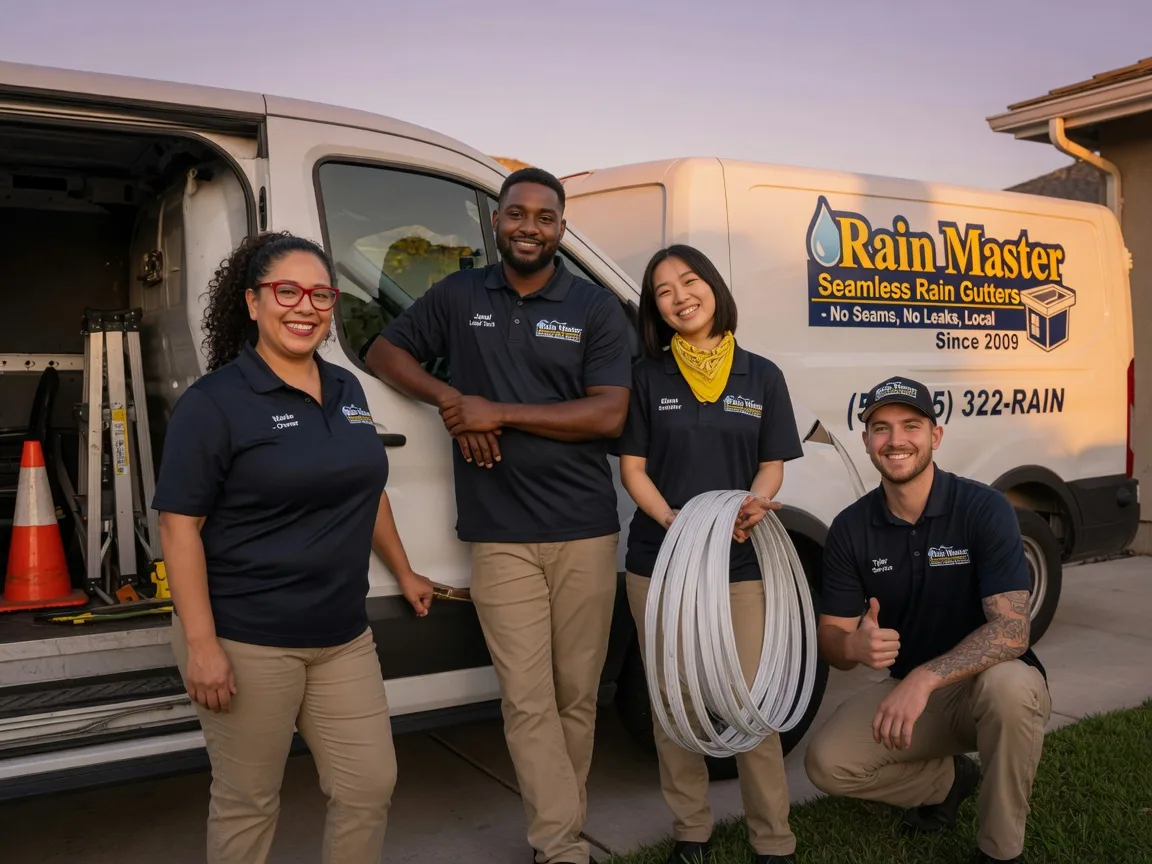 Gutter Installation company in Au Train, MI